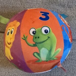 Move2play Interactive Baby Ball, With Music And Sound Effects. Like New